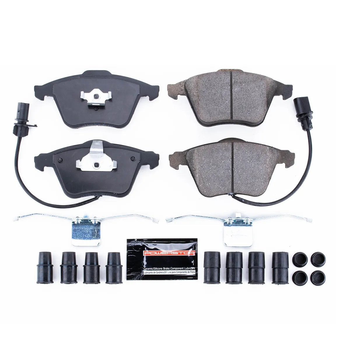 Z23 EVO Sport Pad Whdw Front 2006 Audi a4 2006-05 Audi a4 2007-05 Audi a4 2009-08 Audi a4 2009 Aud product image