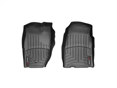 Weathertech 1997 - 2001 Jeep Cherokee Black Front FloorLiner