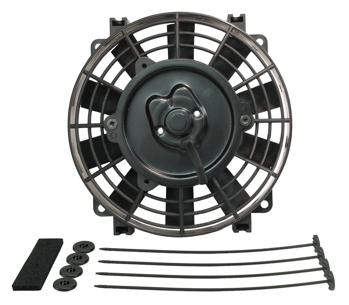 8 Tornado Electric Puller Fan, Standard Mounting Kit product image