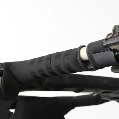 Smittybilt 0718 Wrangler (Jk) 4 Door Replacement Molle Roll Bar Padding Cover Kit