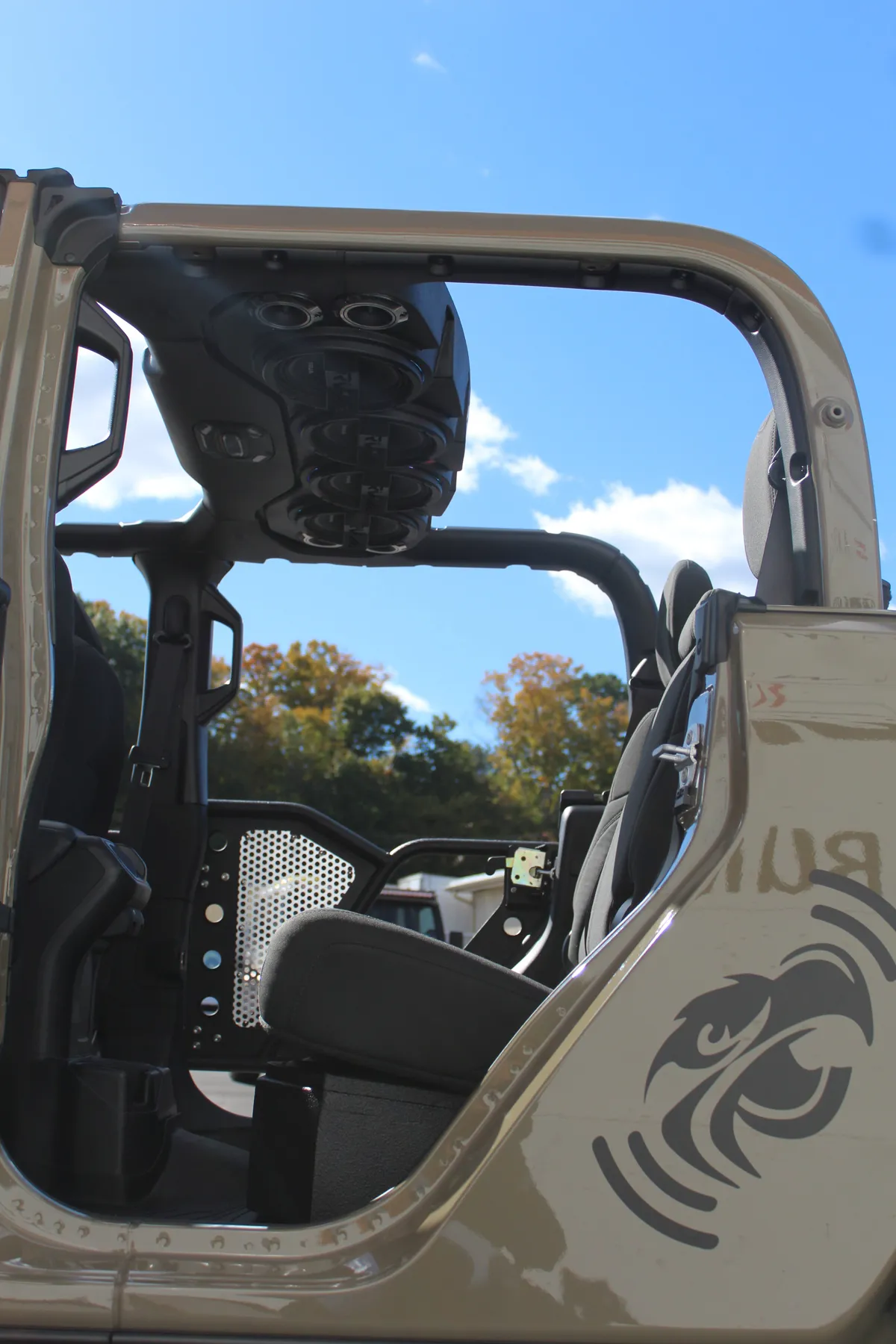 JL/JT American SoundBar (White) product image