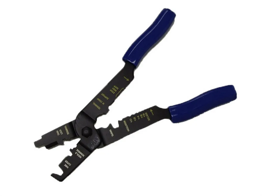 Taylor Cable Taylor Cable Pro Multi-Purpose Crimping Tool