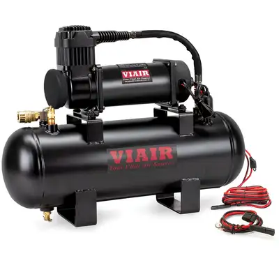Viair Corporation 2.0 Gal. Plugnplay on Demand Air System(12v 150 PSI Compressor)