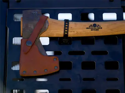 Front Runner Front Runner Outfitters Pro Bed Rack Side Molle Panel - 1400mm