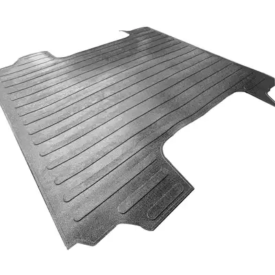 Black Horse Off Road 20c Gladiator Totaliner Bed Mat Antiskid Black