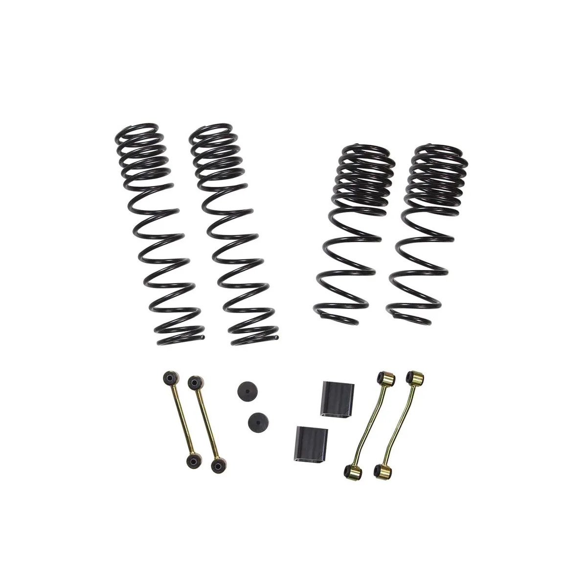 2123 Jeep Wrangler JL 4xe 4DR Nonrubicon 2.5in Component Box product image