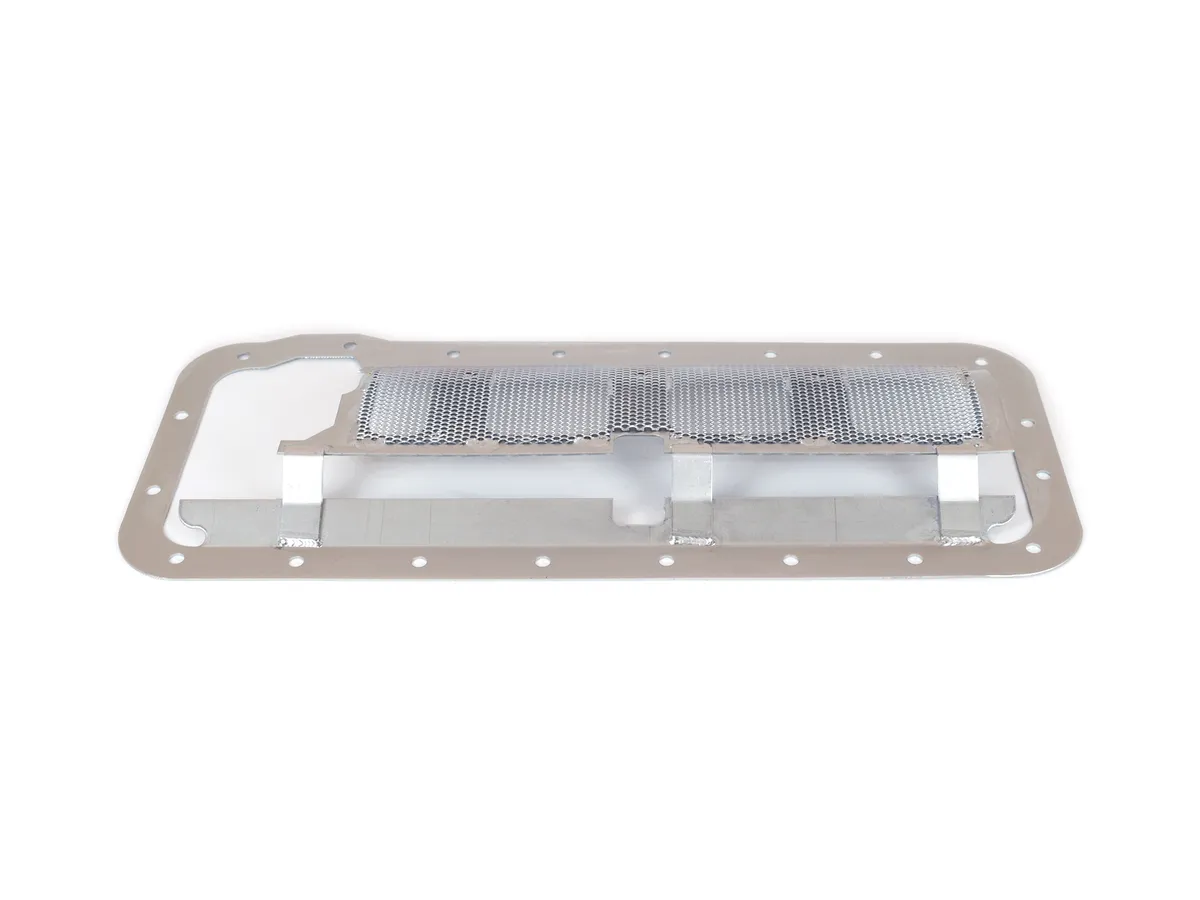 Canton 20-938 Canton 20-938 Windage Tray Kit With Hardware For FE Ford Screen product image
