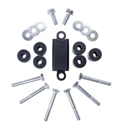 ReadyLift Trd Pro Skid Plate Drop Kit