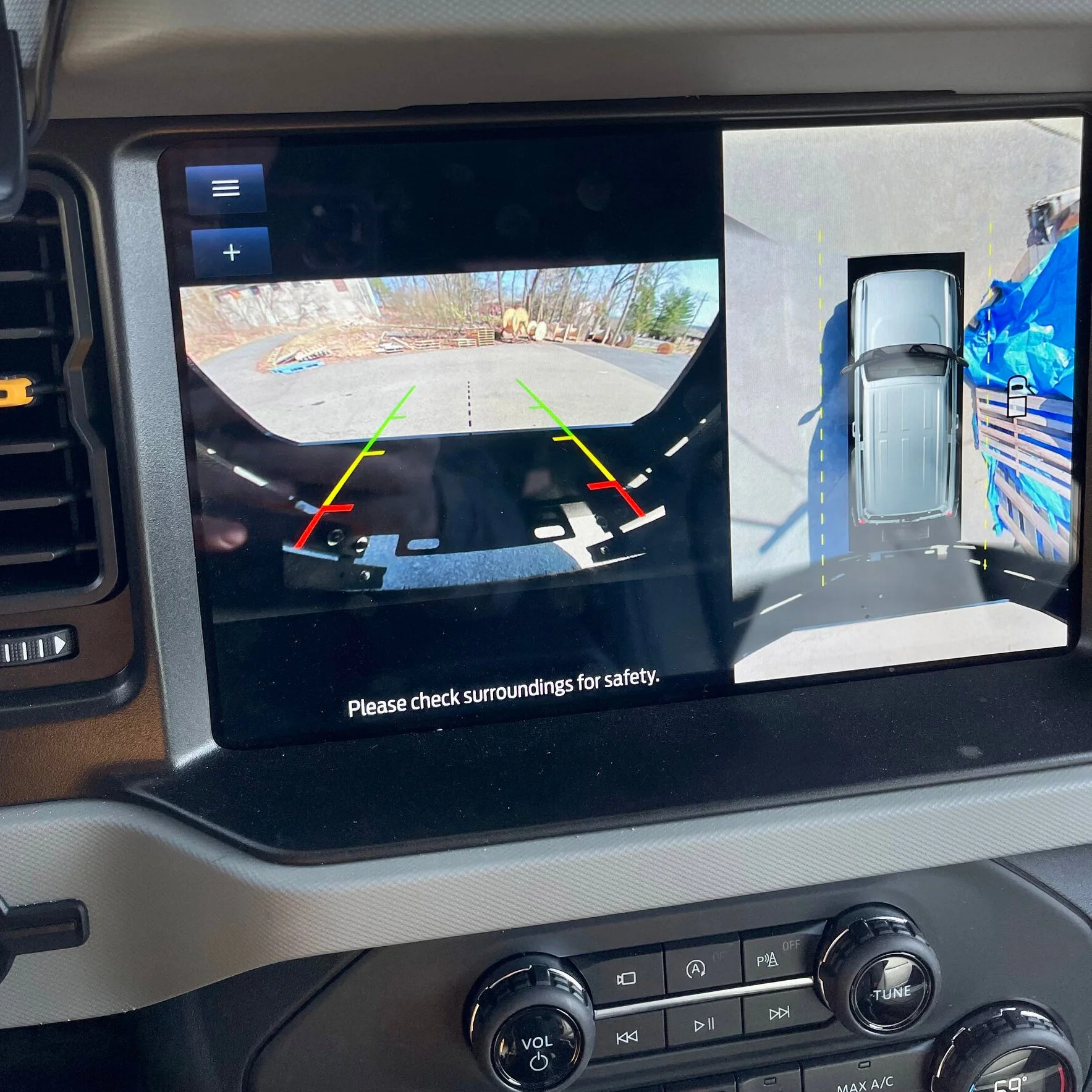 rucRak GRUNT Cargo Carrier & Bike Rack — Jeep Wrangler JL (2018+) product image