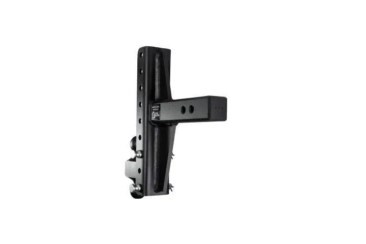 BulletProof 2.5 Heavy Duty 4 6 Offset Hitch HD25OFFSET product image