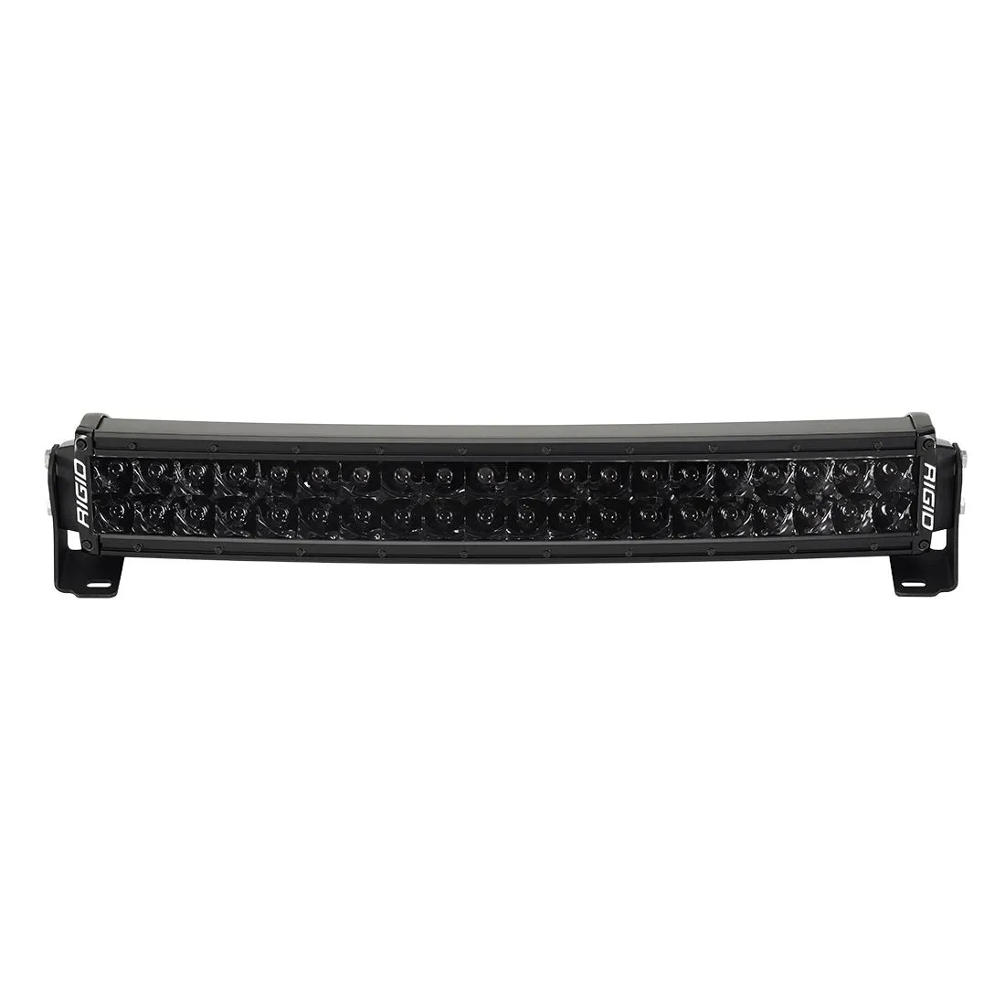 Rigid Industries 882213blk Rds-Series Pro Midnight Edition Curved LED Light Bar, Spot Optic, 20 Inch product image
