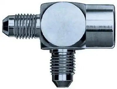 Aeroquip Female Pipe Flare Tee