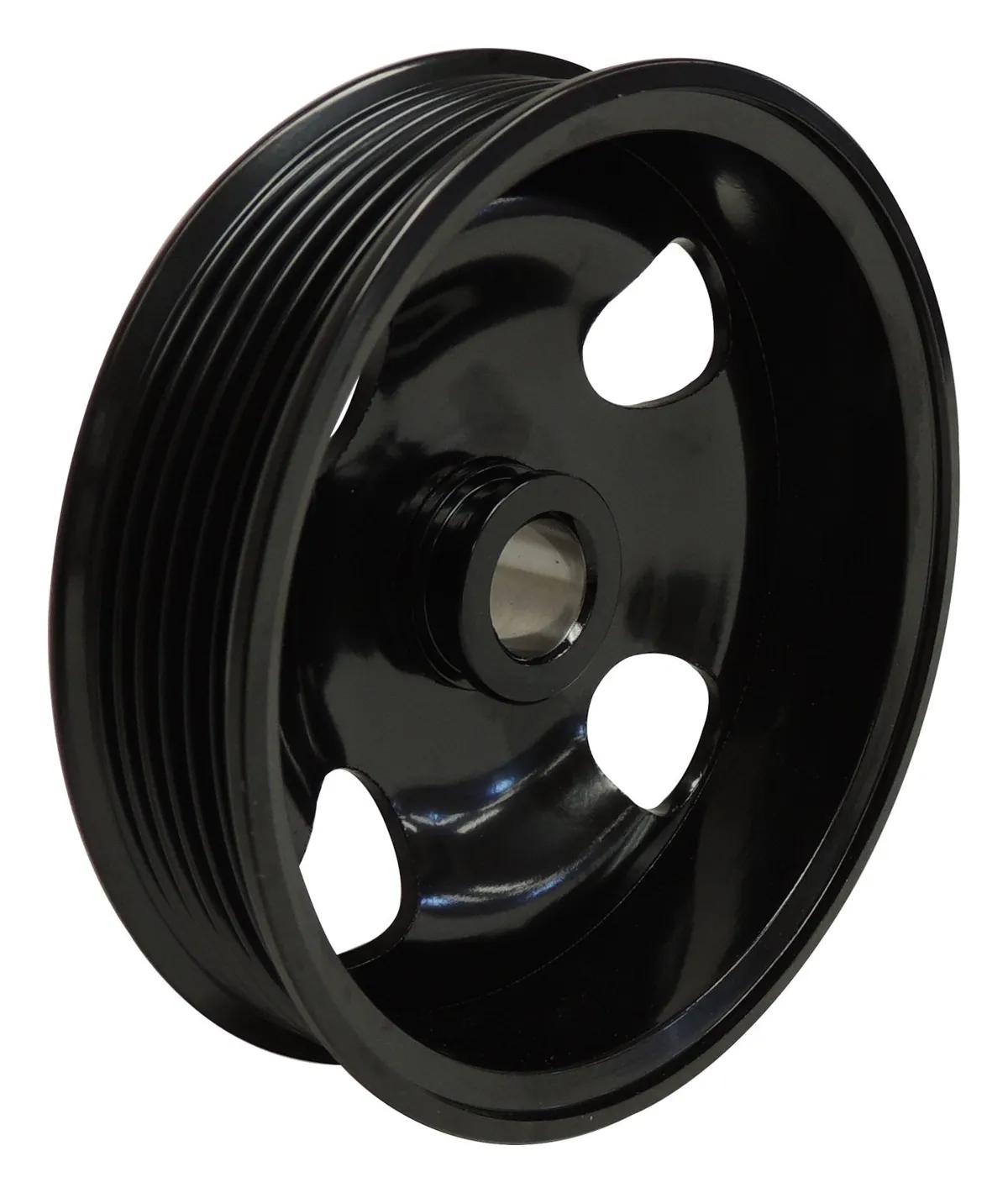 Crown Automotive Jeep Replacement 68032253AB Power Steering Pump Pulley for 2011-2015 Jeep WK Grand Cherokee w/ 5.7L, 6.4L product image