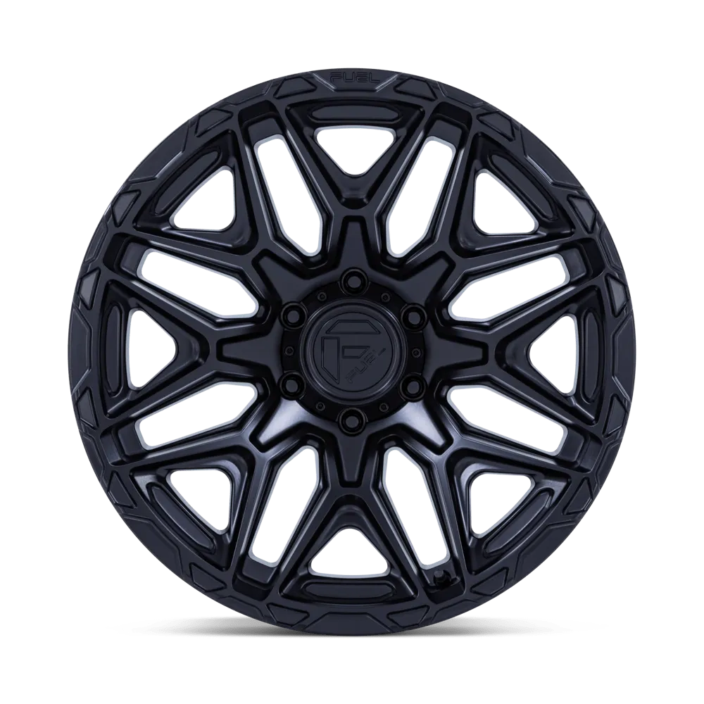 Wheel Pros INJECTOR 22X9 8X170 125 1 M-BLK FC885MX22908701 product image