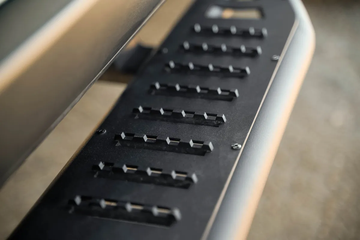 24 Toyota Land Cruiser OE Plus Side Steps Black product image