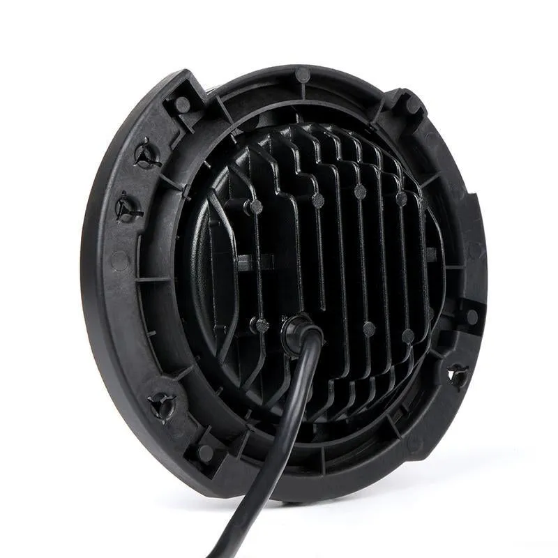 Replacement Headlight Brackets For Jeep Wrangler product image