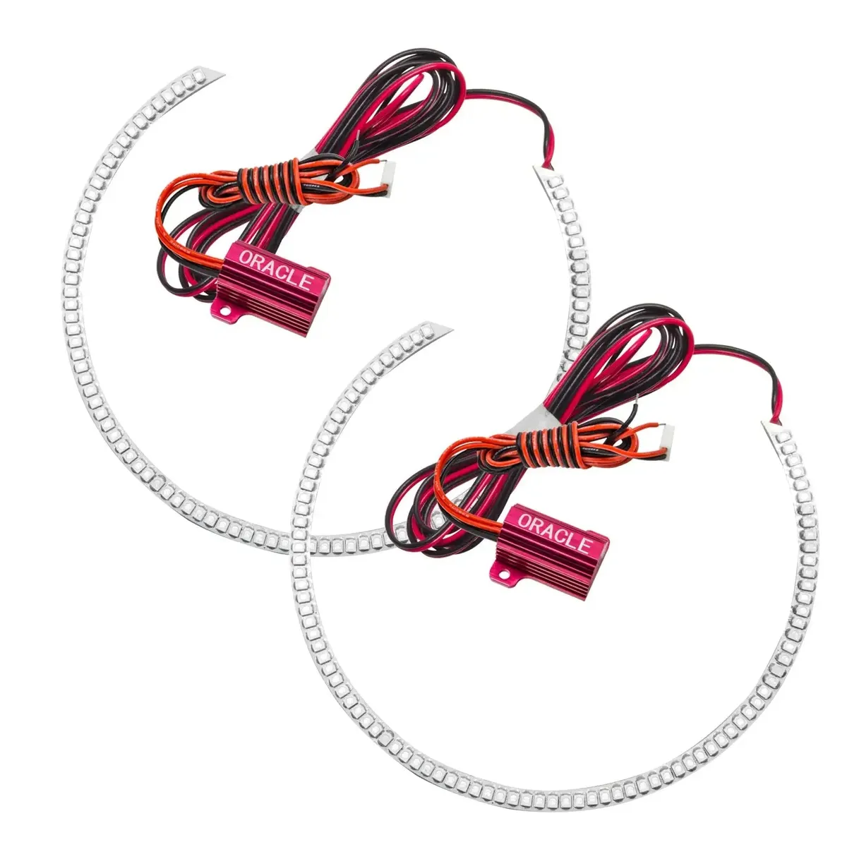 ORACLE Lighting 2010-2014 Ford Mustang LED Headlight Halo Kit product image