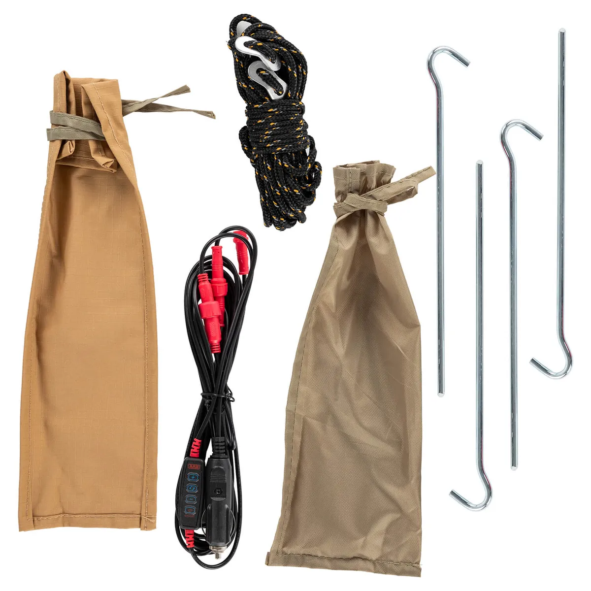 ARB Awning Kit w/ LED Light Strip - 8.2ft x 8.2ft product image