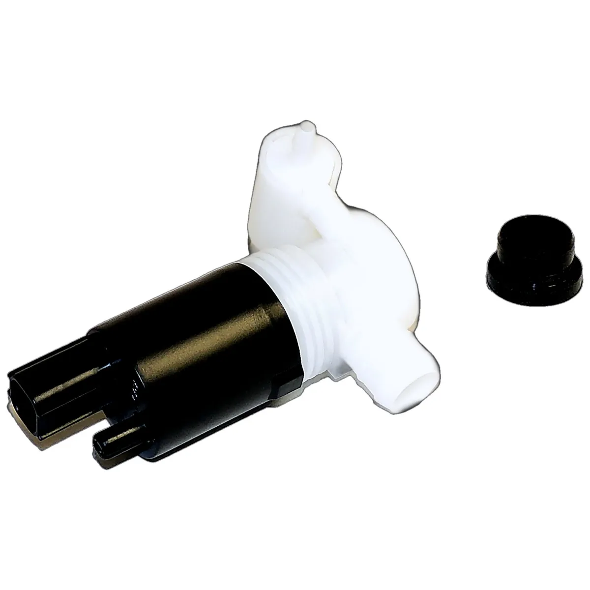 Crown Automotive Jeep Replacement 5143581AC Windshield Washer Pump for Jeep 02-06 KJ Liberty, WK Gr. Cherokee, XK Commander product image