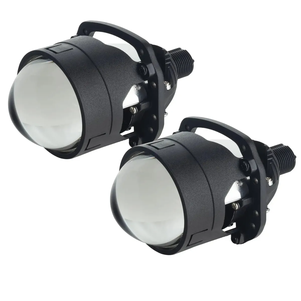 Oracle Lighting ORACLE Lighting 2.5 70mm Bi-LED 35W Retrofit Projectors Pair
