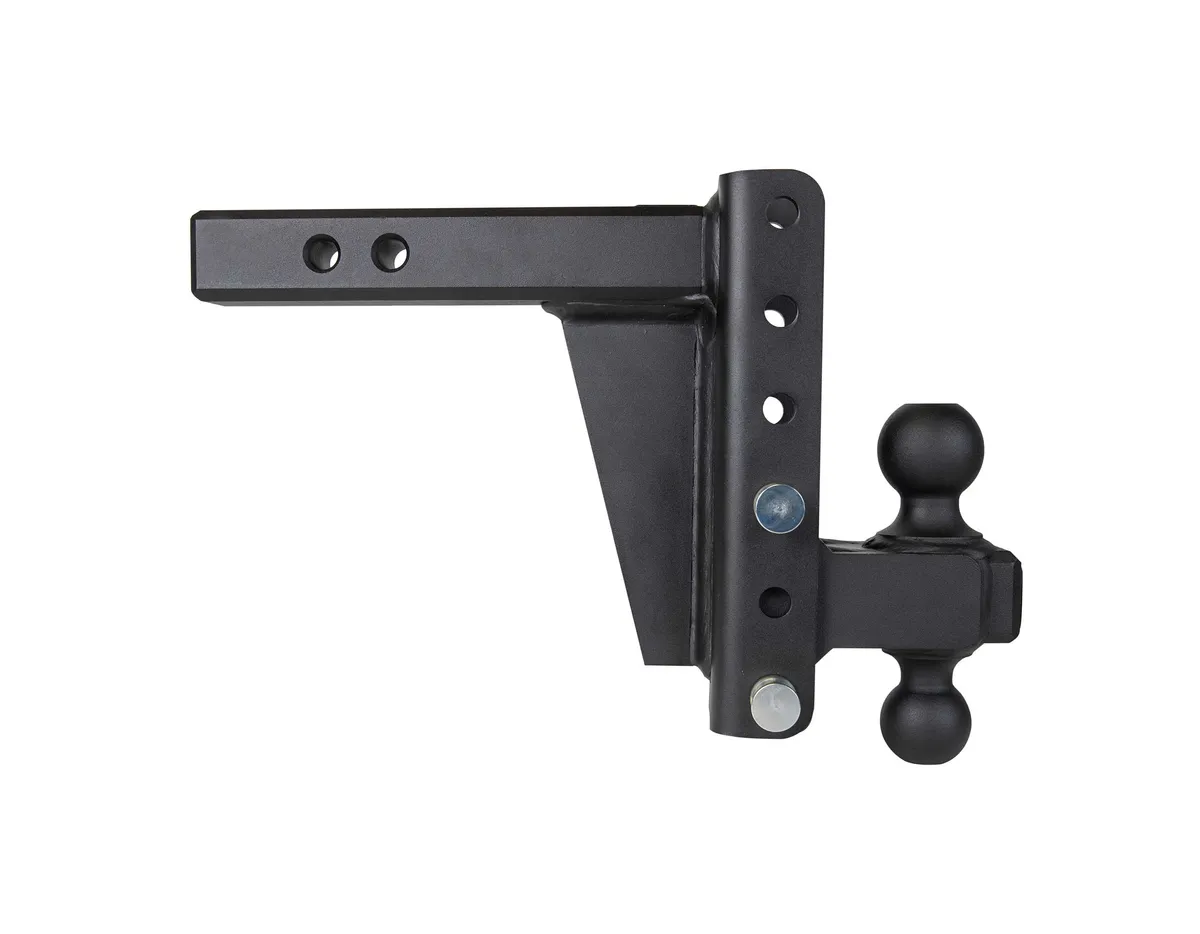 BulletProof 2.0 Extreme Duty 6 Drop/Rise Hitch ED206 product image