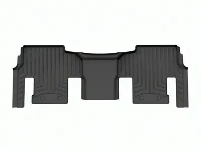 Weathertech 2022 Jeep Rear FloorLiner HP Black
