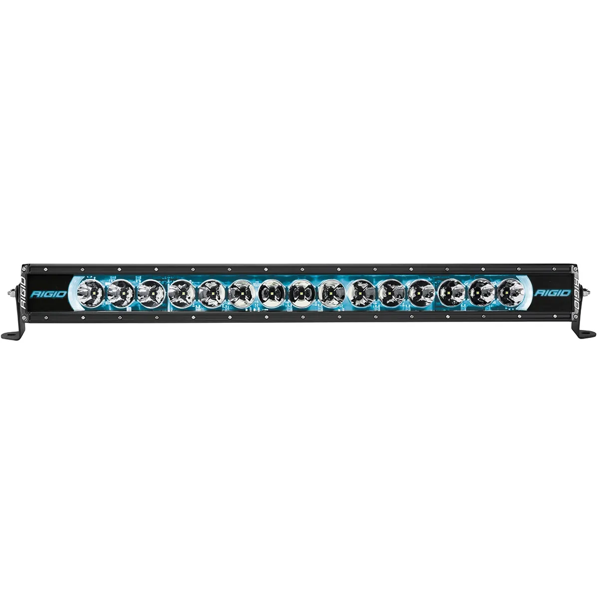 The stylish versatility of the RIGID Radiance lighting family just got better with Radiance+RBGW Light Bars. These bars are featured packed and provide the user with the ability to toggle between eight available backlight options. product image