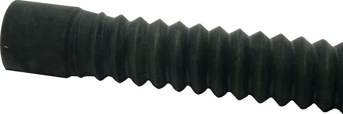 Allstar Performance Upper Radiator Hose 1-1/2 x 14