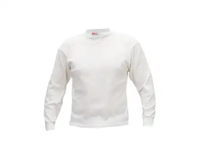 Bell Underwear Top SPORT-TX White Small SFI 3.3
