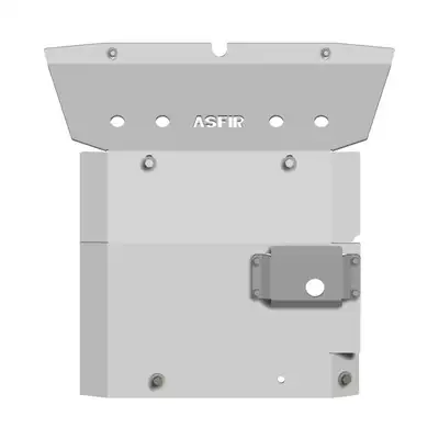 Asfir 4x4 Jeep Cherokee / Liberty Front Skid Plate
