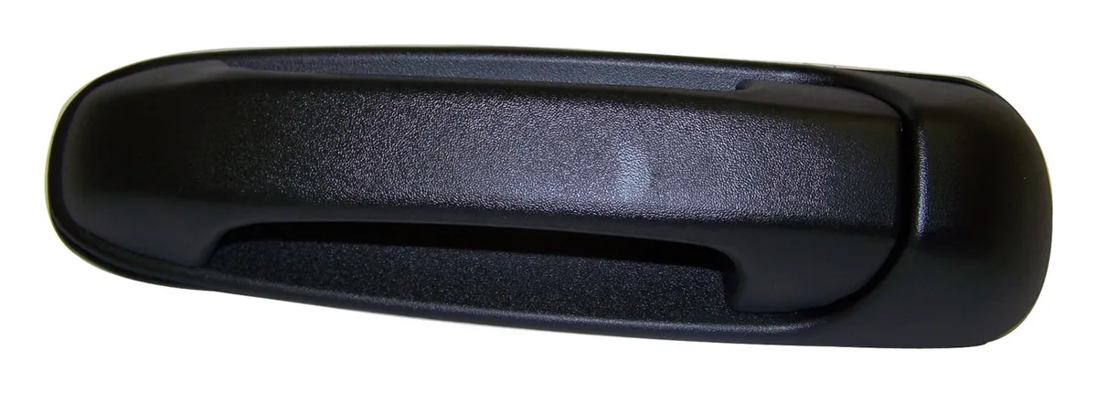 2002-2007 Liberty KJ Black Textured; Rear Left product image