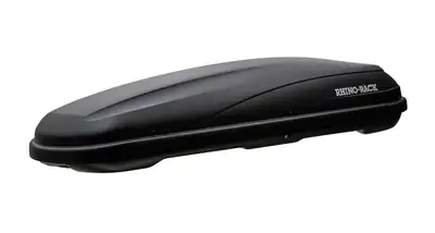 Rhino-Rack USA Rhino Rack MasterFit Roof Box 440L Black