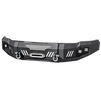 DV8 Offroad 2010-2018 Ram 2500 / 3500 Steel Front Bumper