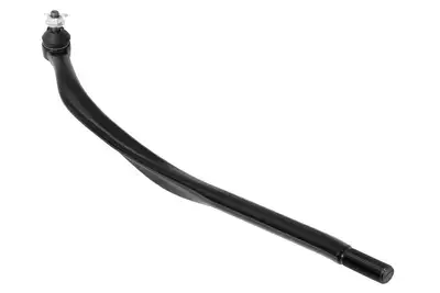 aFe Power Currectlync JK Drag Link End At Knuckle Organically Shaped Forged LH Thread Forged Steel