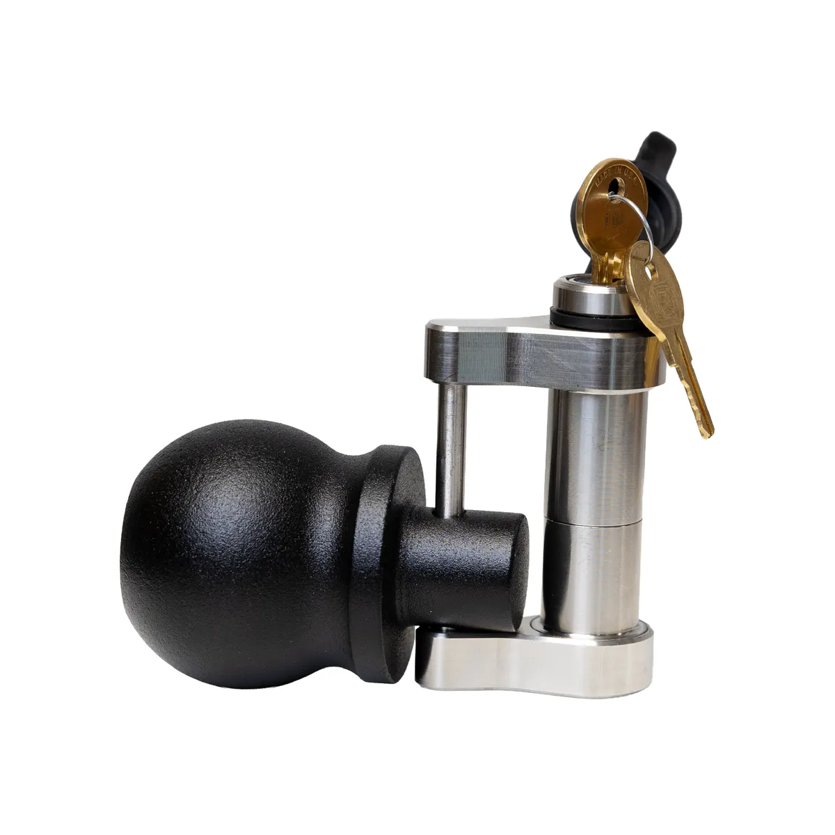 1 Pack - (1) 1/4 x 2-1/8 Span SnapLatch Lock - 2 Keys Included Fitment: Executive SnapLatch Spartan SnapLatch Viking SnapLatch product image
