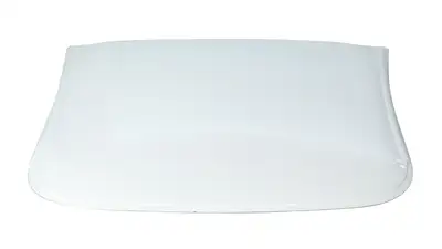 Defender Racing Bodies Late Model Roof F/G White