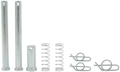 Allstar Performance Pin Kit for Jacobs Ladder 1/2in Steel