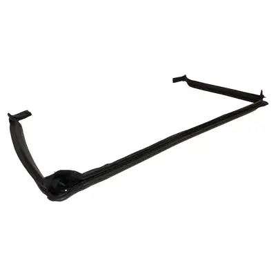 Crown Automotive Jeep Replacement Crown Automotive Jeep Replacement 55395661AF Tailgate Weatherstrip for 2007-2018 Jeep JK Wrangler