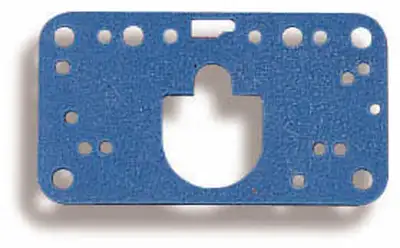 Holley Metering Block Gaskets Non-Stick