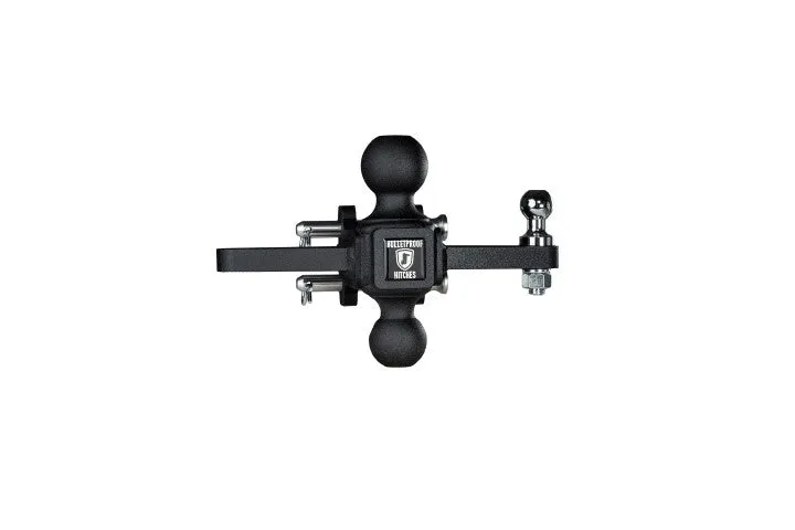BulletProof Medium Duty Sway Control Ball Mount MDSWAYCONTROLBALL product image