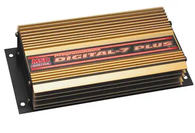 MSD Programmable Ignition Control