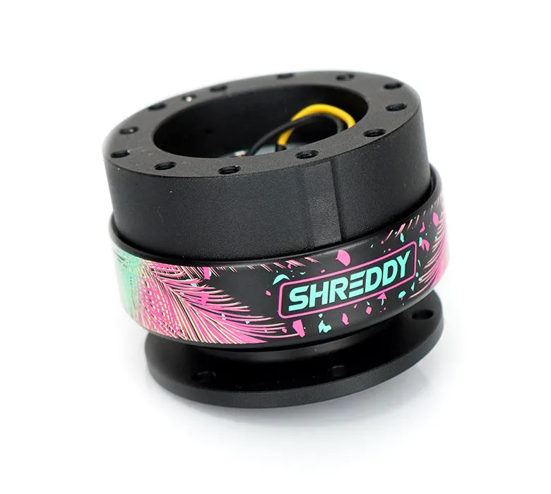 Steering Quick Release 2.0 Black 2.5in product image
