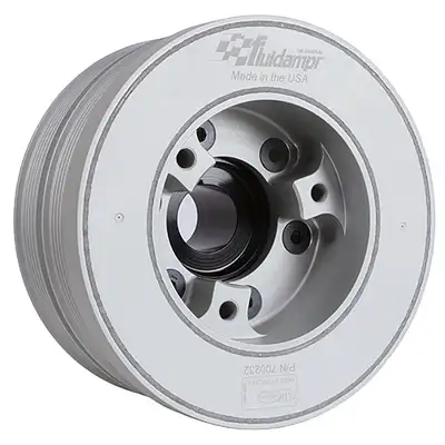 Fluidampr Fluidampr - 700232 - Harmonic Balancer - Fluidampr-Ford 5.0L Coyote