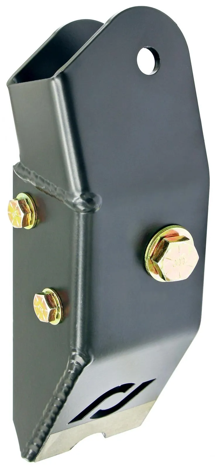 Trac Bar Relocation Bracket 97-06 Wrangler TJ and LJ Unlimited Rear RockJock 4x4 product image