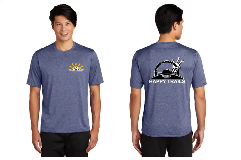 Happy Trails Sport-Tek Unisex Performance Shirt product image