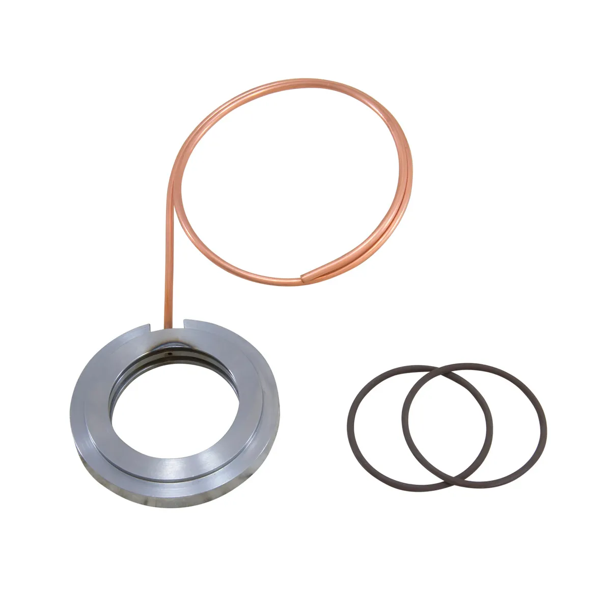 Yukon Gear And Axle Seal Housing For Dana 30 Model 35 Zip Locker Seal Housing For D30 M35 Zip Locker (Includes O-Rings) Yukon Gear
