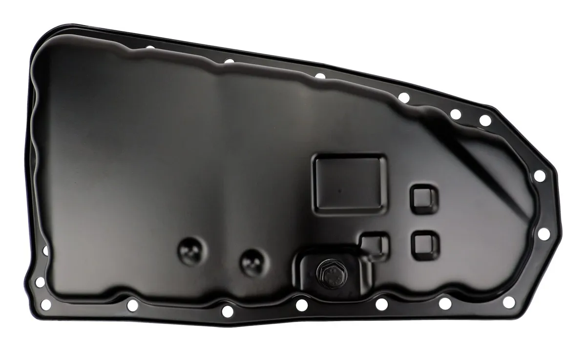 Crown Automotive Jeep Replacement 5189837AA Transmission Pan for 2007-2017 Jeep MK Compass, Patriot w/ CVT Transmission product image