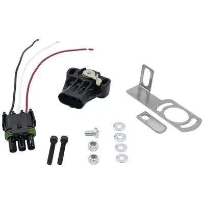 Innovate Motorsports Innovate Motorsports 39300 Throttle PositionSnsr (TPS) for Stand Holley Style 4-Barrel Carburetor Apps 0-5v