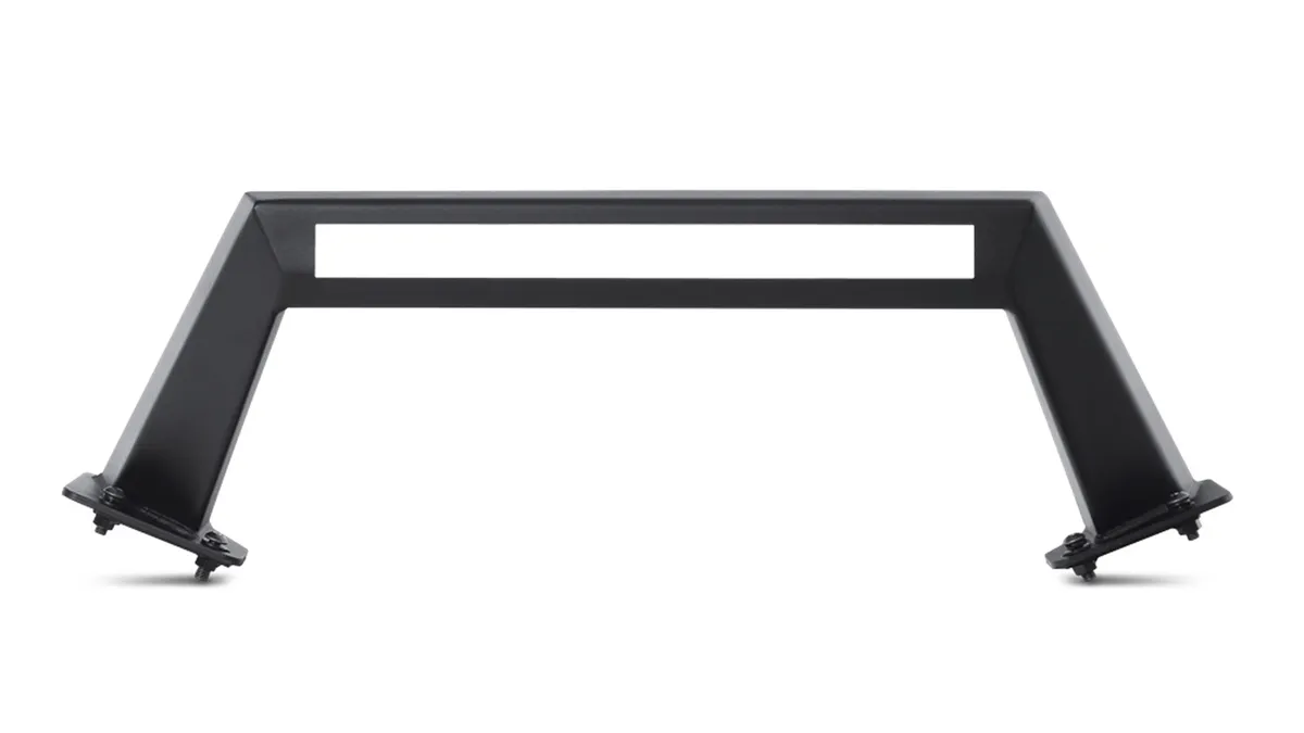 2018-2026 Jeep Wrangler JL & Gladiator JT Fabricated Grill Guard (Bolt On) product image