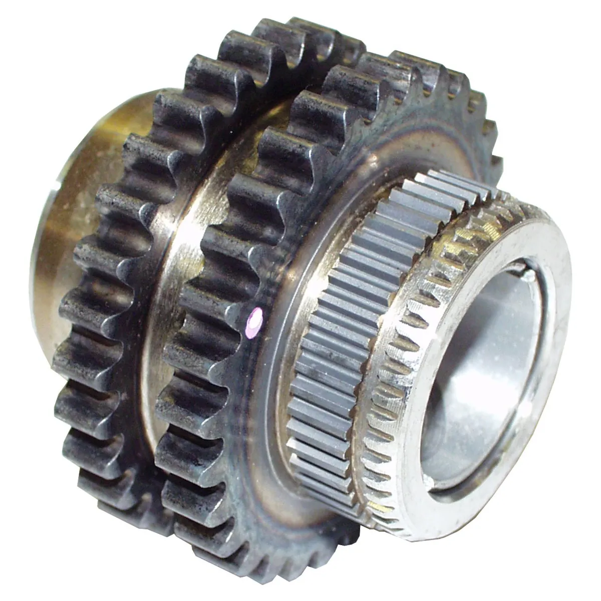 Crown Automotive Jeep Replacement 1999-2004 Grand Cherokee WJ w/ 4.7L engine; Located behind Primary Idler Sprocket 2005-2005 Grand Cherokee WK w/ 4.7L engine; Located behind Primary Idler Sprocket
